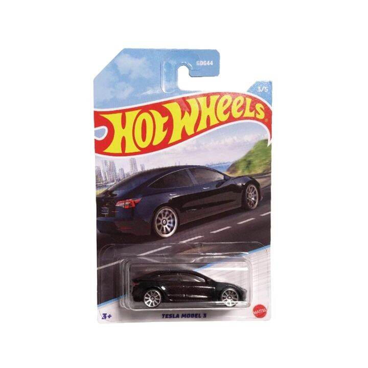 Hot Wheels XE Hơi Cổ Điển Hiện Đại Tesla Model 3 Lamborghini Estoque  Cadillac CTS-V Jaguar XE SV Mô Hình Hợp Kim 1:64 Đồ Chơi XE Hơi GDG44 |  