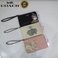 ผู้หญิงทรงคลัทช์ซิปแฟชั่นขนาดเล็กลายลิ้นจี่ Dompet Koin หนังมีในสต็อก91776 91778 91777