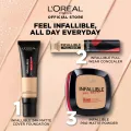 LOreal Paris Infallible Full Wear Concealer [Transfer-proof, Waterproof, Long lasting] [Beauty Essentials]. 