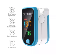 Oximeter เครื่องวัดออกซิเจนในเลือด เเบบหนีบนิ้ว