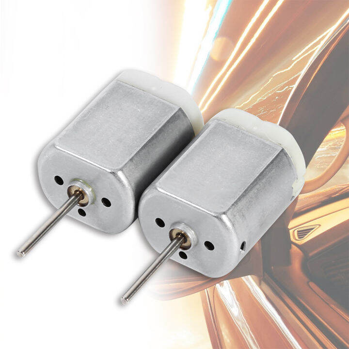 Türverriegelungsmotor 2 Stück - 22mm Aristo FC-280SC-20150 Für Auto Zentralverriegelung