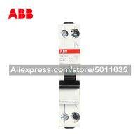 10096759 ABB SN201 type miniature circuit breaker; SN201L C32