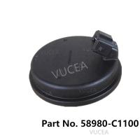 58980c1100fff 58980c1100เซ็นเซอร์ตลับลูกปืนหลังสำหรับ Hyundai 2015 - 2020 Tucson Tl Sportage Sonata Lf Azera I30 2017-2021เซ็นเซอร์ Abs