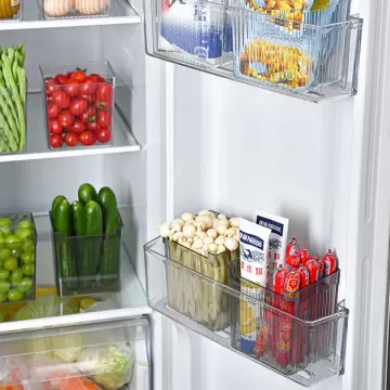 Shop Over Fridge Organizer with great discounts and prices online