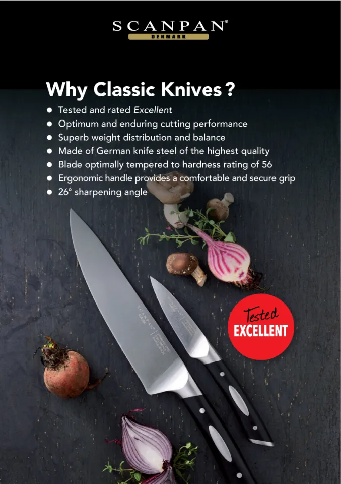 Scanpan Classic Boning Knife 15cm