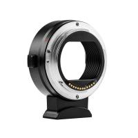 Viltrox EF-EOSR Auto Focus Lens Mount Adapter for Canon EF/EF-S Series Lens to Canon EOS R/EOS RP Mirrorless Cameras