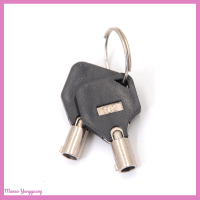 Manao Zinc Alloy Cam Lock ตู้เก็บแฟ้มตู้กล่องจดหมายโต๊ะทำงานลิ้นชักตู้เก็บของล็อค