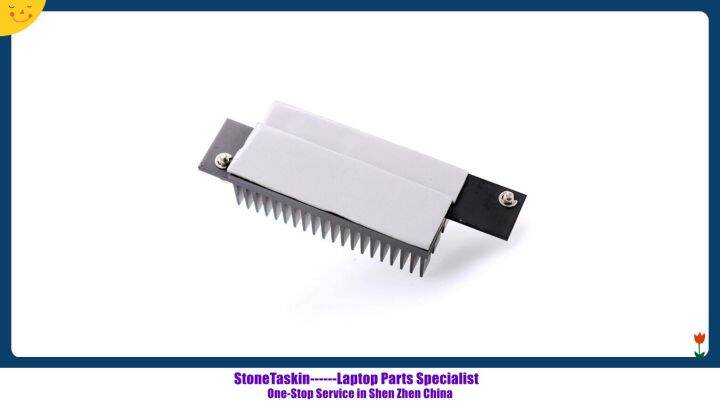 stonetaskin-vr-voltage-regulator-vrm-heatsink-thermal-module-0612f7-612f7-for-dell-xps-8940-optiplex-7080-g5-se-5000