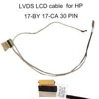 LVDS Ribbon Flex สายเคเบิลสำหรับ HP LCD 17-BY By0062st 17CA Ca0010nr L22519-001 Harry Potter17 6017b0974201 6017b0974101สัมผัสใหม่