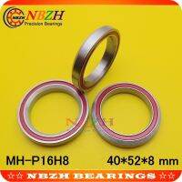 NBZH bearingFree Shipping 1-1/2 1.5 38.1mm Bicycle Headset Bearing MH-P16H8 ACB4052H8 ( 40x52x8mm 45/45) Repair Bearing