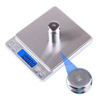 Digital kitchen Scales 1000g/0.01g Portable Electronic Scales Pocket LCD Precision Jewelry Scale Weight Balance Cuisine Luggage Scales