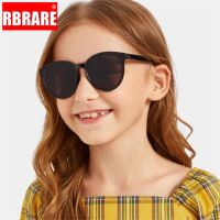 【LZ】┇✺✢  RBRARE Round Sunglasses Girls Boys Colorful Mirror Vintage Children Glasses Concave Shape Personality Anti-UV Street Beat Kid