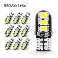 10X High Power 2835 Chip T10 W5W 15W 194 168 Car LED DRL Interior Reading Map Dome SIDE INDICATOR Lights Car Light Source