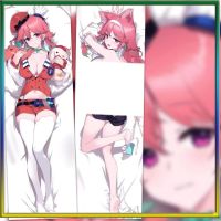 Princess Connect ReDive Hatsune Anime Dakimakura Cover กอดร่างกายปลอกหมอน Otaku Sleepy ปลอกหมอน