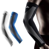 [Rear Waves] OutdoorWrist FitnessSun Protection SleevesCycling Sleeves Basketball Elbow Protector Arm Cover Cuff