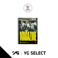 YGSELECT TREASURE 3rd ANNIVERSARY MAGAZINE