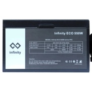 Bộ Nguồn Infinity ECO 550W Single Rail True Power