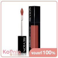 REVLON Colorstay Satin Ink Liquid Lipcolor 5ml #006 Eyes On You ลิควิดลิปสติก สีสันคมชัด ติดทนยาวนาน