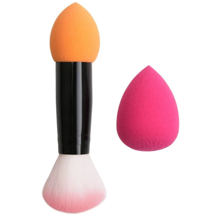 4HRMimi Beauty Philippines New Make Up Blender Foundation Puff 2 In 1