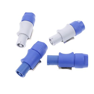 【CC】℡  10Pcs NAC3FCA Speakon Plug 3 Male Powercon 20A 250V