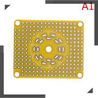 WonderfulBuyinge Universal PROTOTYPE PCB สำหรับ8Pin 7pin/9Pin Tube Amplifier preamp Headphone Valve