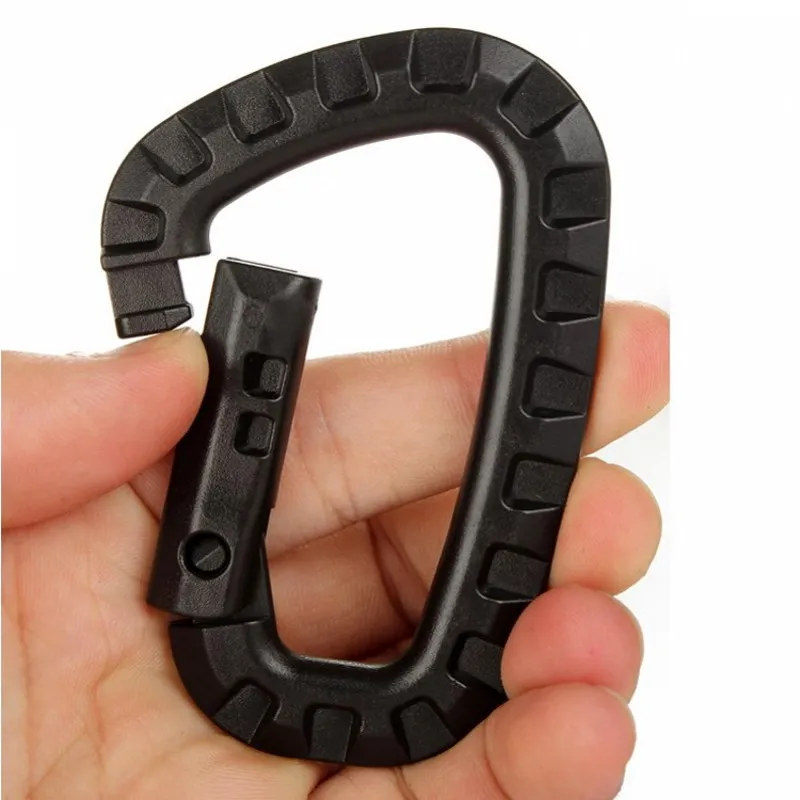 Tactical Plastic Carabiner