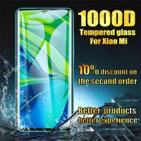 （AA NEW）1000DScreen Protector ForMi 10 10T 9T 9 8LiteFilm ForNote 10 9SE