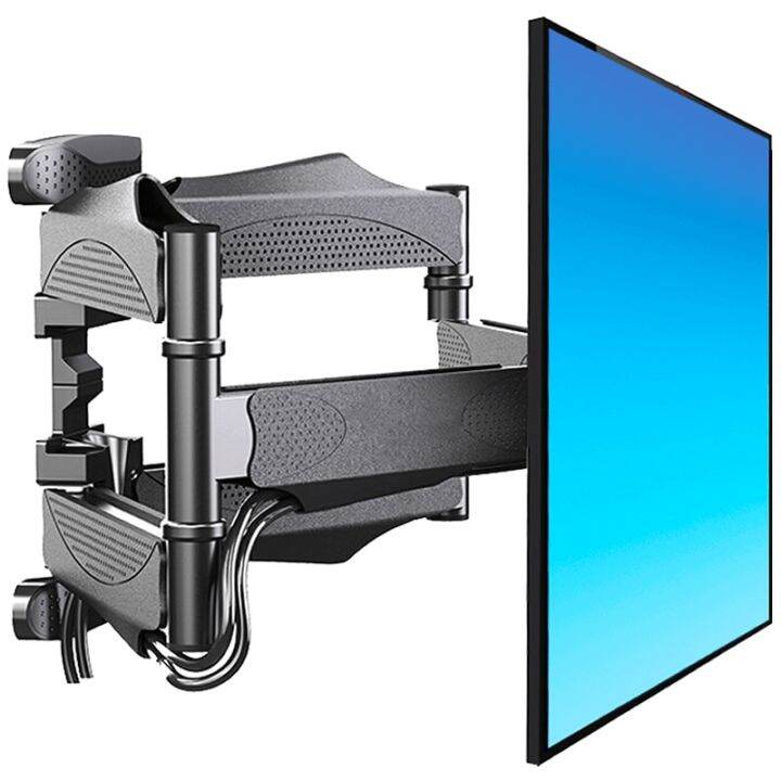 TV Wall Mount Swivel Tilt TV Bracket Soporte Monitor Holder TV Rack ...