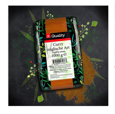 👉HOT Items👉 Transgourmet Curry Curry Powder English Style 💥1000gr