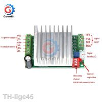 2023۩☏ TB6600 Stepper Motor Driver Controller 10V-45V 4.5A Single-Axis Board 6N137