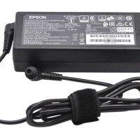 【 T?】 A482E อะแดปเตอร์13.5V1.2A สำหรับ Epson Scanner V33 V30SE V300 V330p V37 V10 V10SE V30 V100 V200 V220 V330 V370 V350ฯลฯ