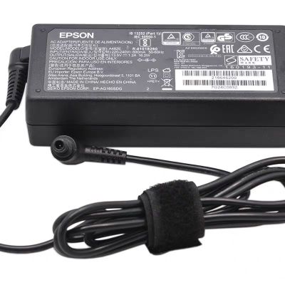 【 T🔥】 A482E อะแดปเตอร์13.5V1.2A สำหรับ Epson Scanner V33 V30SE V300 V330p V37 V10 V10SE V30 V100 V200 V220 V330 V370 V350ฯลฯ