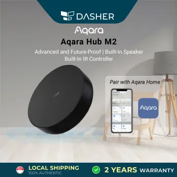 Aqara M2 Hub - Homesmart Singapore