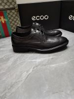 Original Ecco mens Casual shoes sports running shoes sneakers leather shoes AY225017