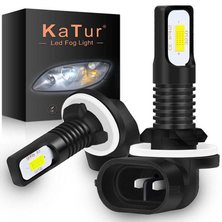 katur-2-ชิ้น-h27-led-881-หลอดไฟ-led-h27w2-2400lm-6500-พันสีขาวไฟตัดหมอกรถด้านหน้าขับรถวิ่งโคมไฟอัตโนมัติ-12-โวลต์-h27w-2-h27w-dliqnzmdjasfg