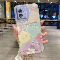 เคส TPU นิ่มแฟชั่นใหม่สำหรับ Xiaomi13T Pro Xiaomi ซิลิโคนลายรอยยิ้มแสงแดดน่ารักเคสโทรศัพท์13T/13T Pro/ 13 / 13 Pro / 13 Lite/ 12T Pro/ 12T Pro/ 12 Pro / 11T / 11T Pro 5G การ์ดทนต่อแรงสั่นถุงคลุมกระเป๋า Mi13t 2023