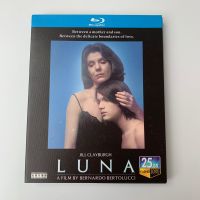 ภาพยนตร์ Luna (1979) บลูเรย์แผ่น BD HD กล่อง Bernardo Bertolucci