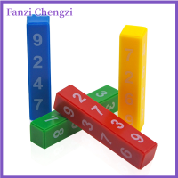 Fanzi Deluxe Maths บล็อกมายากลโดย Kupper เทคนิคมายากลทำนาย Magia ใกล้ชิด