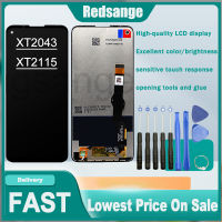 Redsange หน้าจอ LCD IPS ของแท้สำหรับ Motorola Moto G สไตลัส2021 /Moto G สไตลัส2020จอแสดงผล LCD แบบสัมผัสหน้าจอประกอบดิจิไทเซอร์สำหรับ Motorola Moto G สไตลัส2021G สไตลัส2020หน้าจอ