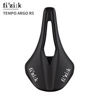 Fizik ARGO R5เบาะจักรยาน MTB จักรยานเสือหมอบคาร์บอนไฟเบอร์ระบายอากาศกลวงฐานคาร์บอนไฟเบอร์อุปกรณ์อานม้าเบาะจักรยานแข่ง