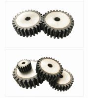 ✖ MOD1.5 gear rack 100teeth hardened thickness 17mm 1.5 module gear pinion cylindrical spur gear helical gear rack customized