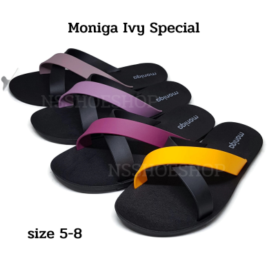 รองเท้าแตะ Monobo Moniga Ivy Special size 5-8 แท้ 100%