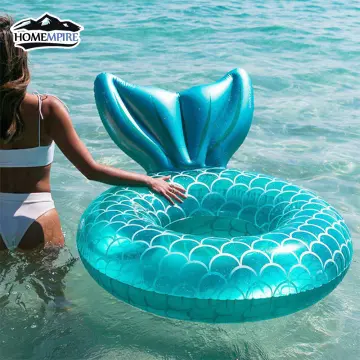 Neon Frost Yellow Swimming Ring Air Tube for Kids and Adults - Inflatable  Floaters Adorable Design Water Pool for Summer Fun for Pool, Lake, Beach,  Party, Lounge for Family and Friends :