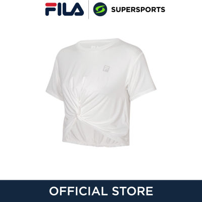 FILA TSB230104W เสื้อออกกำลังกายผู้หญิง