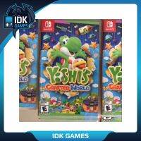 Yoshis crafted world