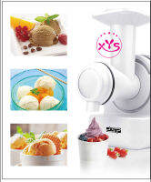 Food processor 3in1?เครื่องคั้นน้ำส้มไฟฟ้า เครื่องทำสมูทตี้ เครื่องหั่นผัก เครื่องหั่นผลไม้ เครื่องสไลด์ผัก รุ่น KJ3001