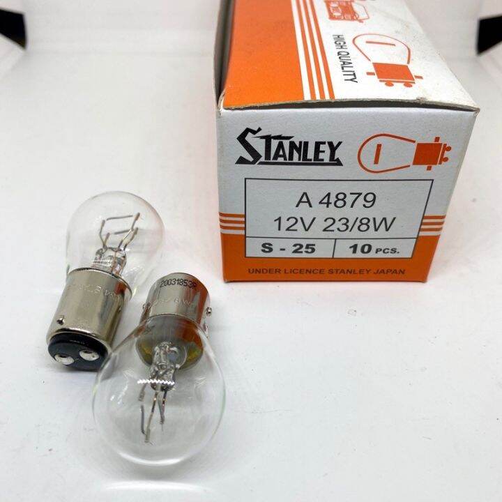 Stanley Taillight Bulb Brake Light Dimmer 12V 23 8W♀ Lazada PH