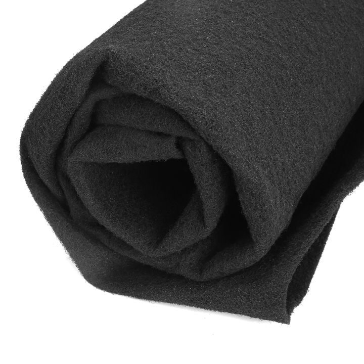 1-1เมตรเครื่องปรับอากาศกรองผ้าถ่านฟอก-pre-กรองผ้าดูดซับสำหรับใช้ในครัวเรือนทุกวันอุปกรณ์