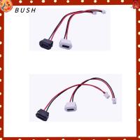 BUSH TYPE-C ช่องเสียบที่ชาร์จ USB 2P ค่ะ 2.0ยูเอสบี แจ็คไฟ2Pin ตัวเมีย ปลั๊กสายกันน้ำ ฐานเส้นกันน้ำ ขั้วต่อพอร์ตชาร์จ สายต่อสายไฟ