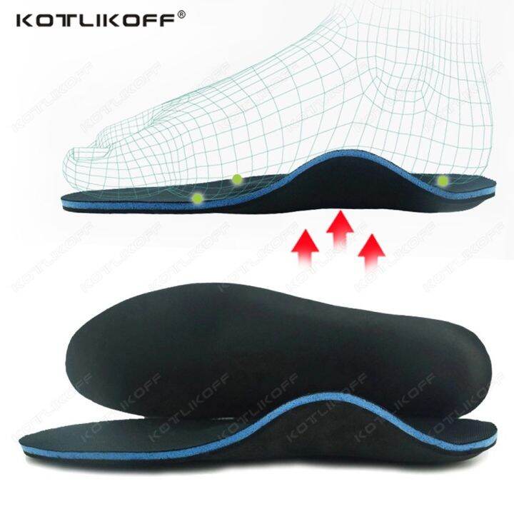 {foot tribe} Best Orthotic Arch Support Insoles For Flat Feet